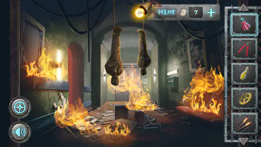 Horreur Jeux d'Évasion screenshot 6