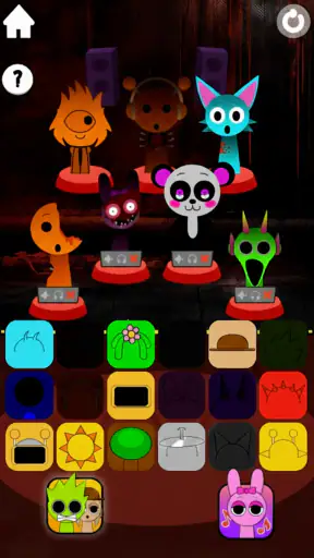 Horror Funny Beats Music screenshot 10