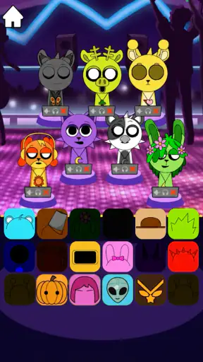 Horror Funny Beats Music screenshot 12