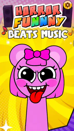 Horror Funny Beats Music screenshot 6