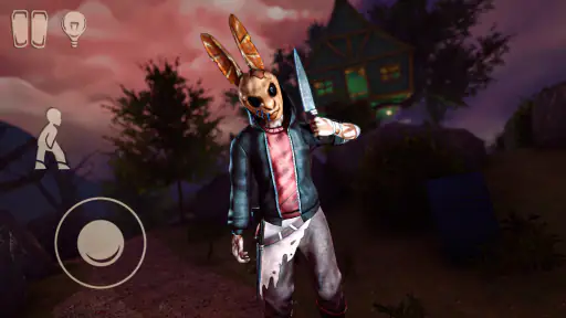 Horror Tale 1: Kidnappeur screenshot 1