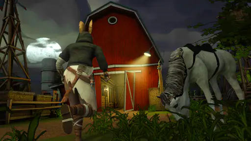 Horror Tale 2: Samantha screenshot 12