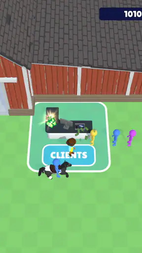 Horse Life screenshot 2