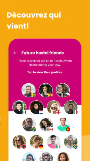 Hostelworld: Hostel Travel App screenshot 2