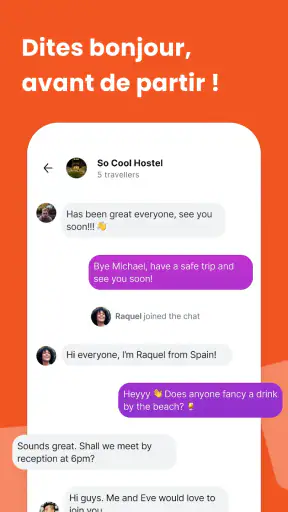 Hostelworld: Hostel Travel App screenshot 3