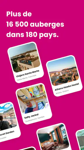Hostelworld: Hostel Travel App screenshot 4