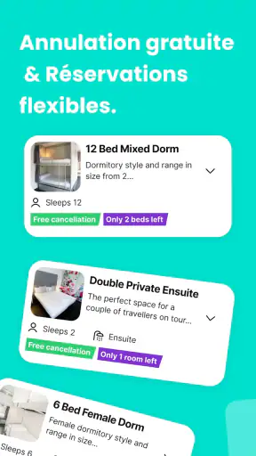 Hostelworld: Hostel Travel App screenshot 6