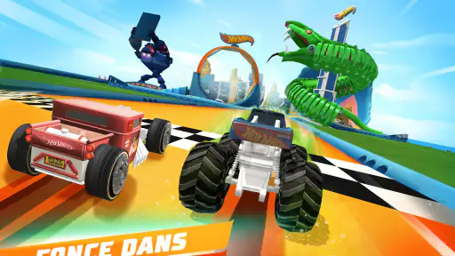 Hot Wheels Unlimited screenshot 10