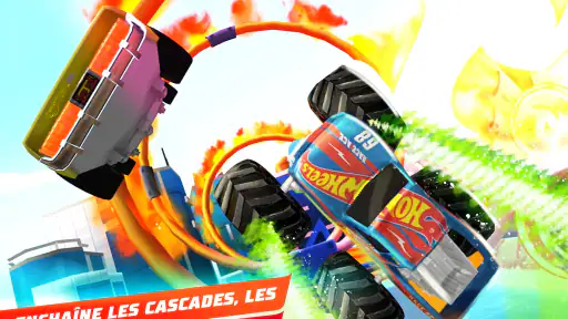 Hot Wheels Unlimited screenshot 11