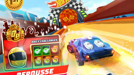 Hot Wheels Unlimited screenshot 12