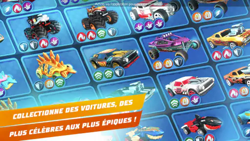 Hot Wheels Unlimited screenshot 3