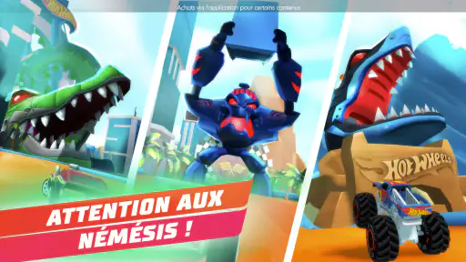 Hot Wheels Unlimited screenshot 5
