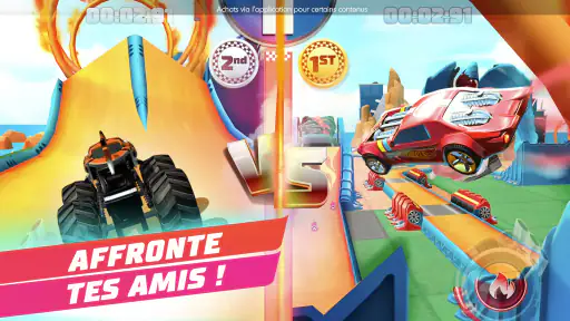 Hot Wheels Unlimited screenshot 6