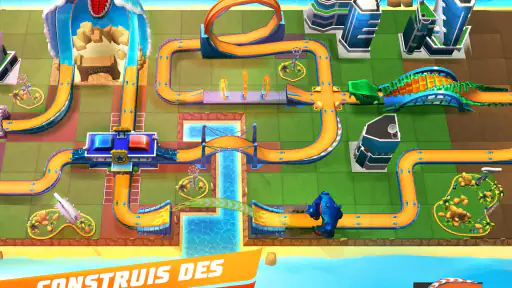 Hot Wheels Unlimited screenshot 9