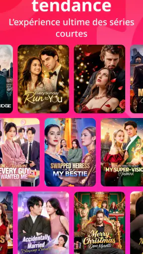 HotDrama - Dramas et reels screenshot 4