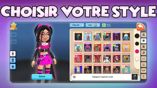 Hotel Hideaway: Avatar & Chat screenshot 2