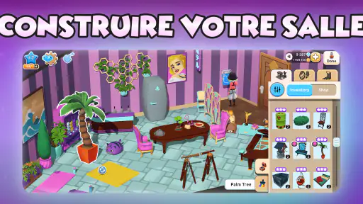 Hotel Hideaway: Avatar & Chat screenshot 4
