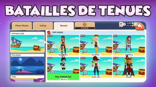 Hotel Hideaway: Avatar & Chat screenshot 5