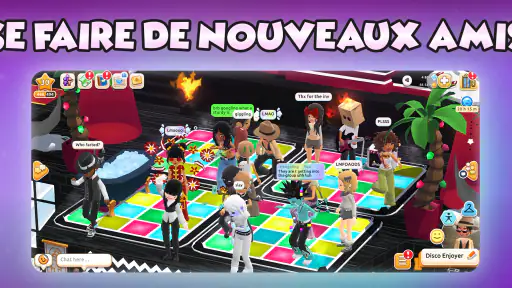 Hotel Hideaway: Avatar & Chat screenshot 7