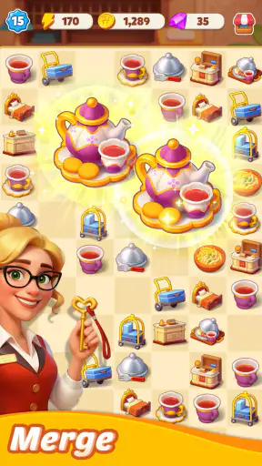 Hotel Legacy screenshot 12