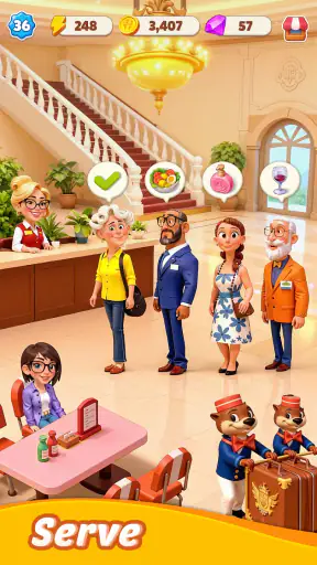 Hotel Legacy screenshot 8