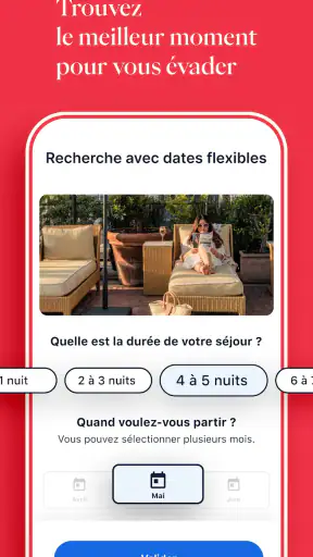 Hotels.com: Hôtels et Voyage screenshot 5