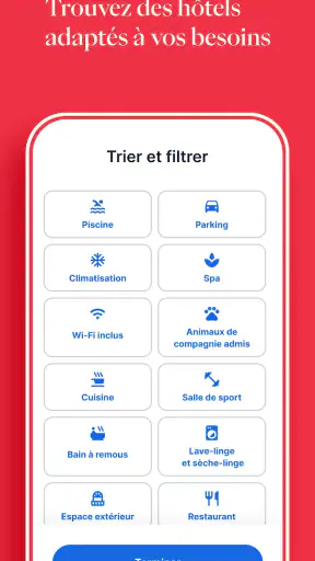 Hotels.com: Hôtels et Voyage screenshot 6