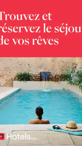 Hotels.com: Hôtels et Voyage screenshot 9