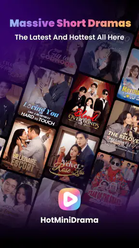 HotMini: Short Drama & Series screenshot 1
