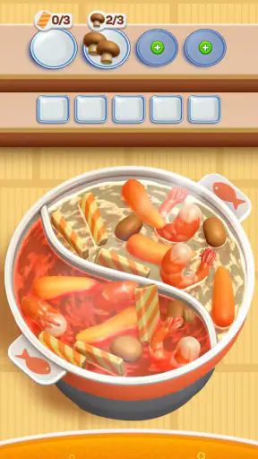 Hotpot Go: Food Sort screenshot 6