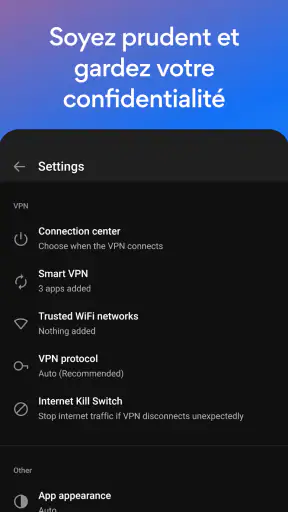 HotspotShield VPN & Wifi Proxy screenshot 10