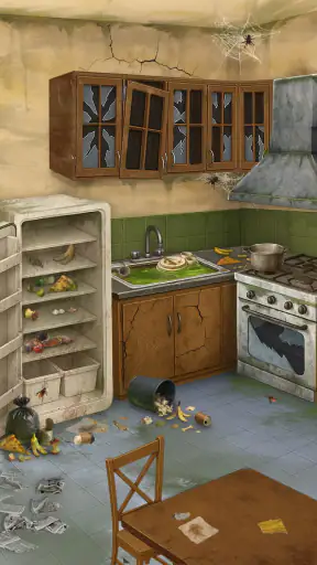 House Makeover: ASMR Cleaning screenshot 9