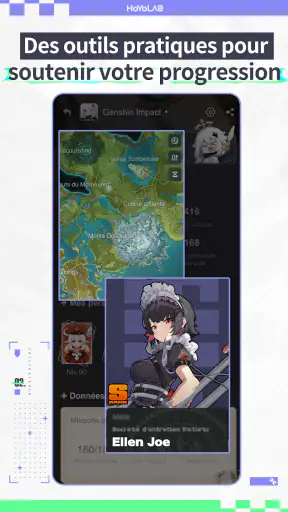 HoYoLAB screenshot 2