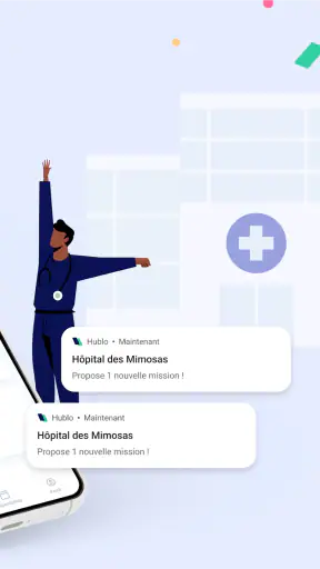 Hublo screenshot 2