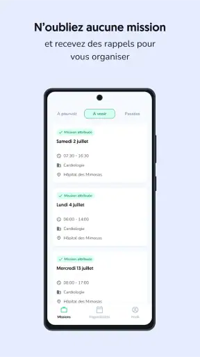 Hublo screenshot 6