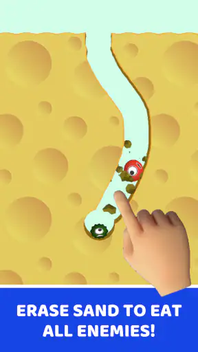 Hungry Balls screenshot 11