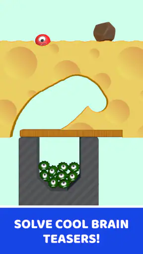 Hungry Balls screenshot 9
