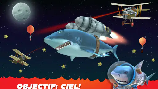 Hungry Shark Evolution screenshot 12