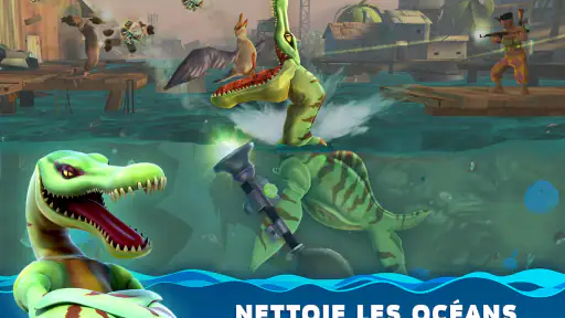 Hungry Shark World screenshot 10