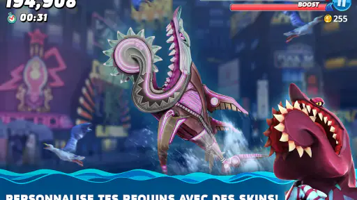 Hungry Shark World screenshot 9