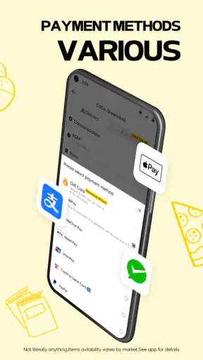 HungryPanda: Food Delivery screenshot 4