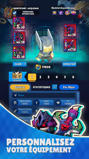 Hunt Royale: JcJ épique screenshot 12