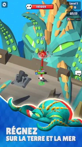 Hunt Royale: JcJ épique screenshot 2