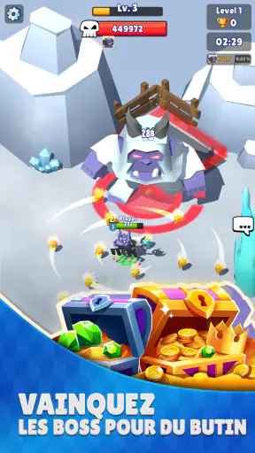Hunt Royale: JcJ épique screenshot 3