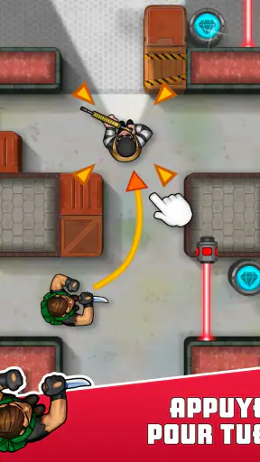 Hunter Assassin screenshot 9