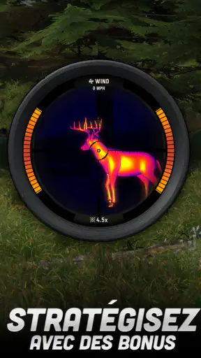 Hunting Battle: Jeu Chasse screenshot 12