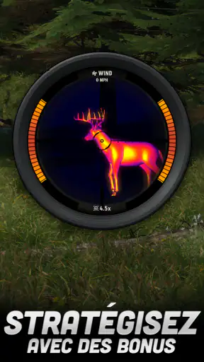 Hunting Battle: Jeu Chasse screenshot 5
