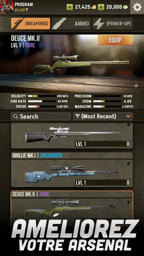 Hunting Battle: Jeu Chasse screenshot 6