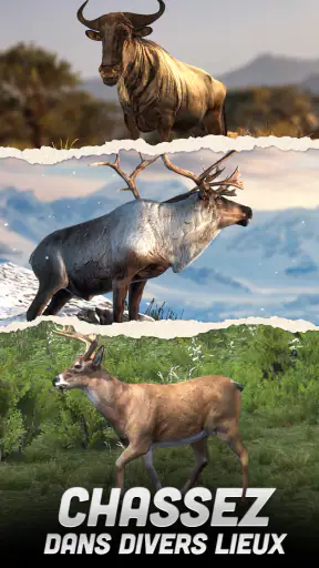 Hunting Battle: Jeu Chasse screenshot 9