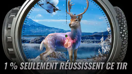 Hunting Clash : Jeux de chasse screenshot 1
